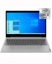 купить Ноутбук Lenovo IP3 15,6*HD/Core i3-1005G1/4Gb/256Gb SSD/Win10 (81WE012KRK) в Алматы фото 1
