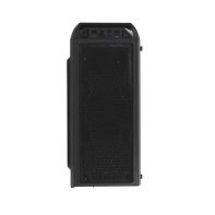купить Корпус Zalman N5 MF, Midi Tower, ATX, Black, 2x3.5*/4x2.5*, 2xUSB, USB3.0, RGB в Алматы фото 3