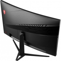 купить Изогнутый Профессиональный Геймерский Монитор 27* MSI Optix MAG272C VA 1920x1080 16:9 165HGz 1500R 1ms 300cd/m 3000:1 100млн:1 2xHDMI 1.4 DP 1xUSB Type C (DisplayPort Alternate) 2x USB 2.0 1x USB 2.0 Type B Угол Обзора 178/178 Цвет: Черный.  в Алматы фото 2