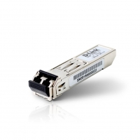 Купить SFP-трансивер с 1 портом 1000Base-LX для одномодового оптического кабеля (до 10 км) Алматы