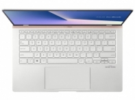 купить Ноутбук Asus Zenbook UM433DA-A5027T 14.0** FHD(1920x1080) GLARE/AMD Ryzen 5 3500U 2.1GHz Quad/8GB/256GB SSD/R Vega 8/noDVD/WiFi/BT5.0/HD Web Camera/microSD/BLKB+USB3.0/3cell/1.10kg/W10/1Y/SILVER в Алматы фото 2
