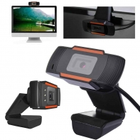 купить Веб-камера с микрофоном Wintek WT-STAR 39, Full HD (2Mp, 1920*1080), автофокус, USB в Алматы фото 1