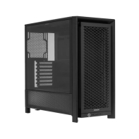 Купить Корпус Corsair FRAME 4000D Mid-Tower, Black Алматы