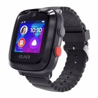 купить Смарт часы Elari KIDPHONE 4G черный в Алматы фото 1