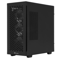 купить Компьютерный корпус Thermaltake V350 TG ARGB Air без Б/П в Алматы фото 3