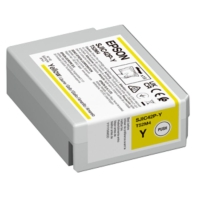 купить Картридж Epson C13T52M440 SJIC42P-Y Ink cartridge for ColorWorks C4000e ( Yellow) в Алматы фото 1
