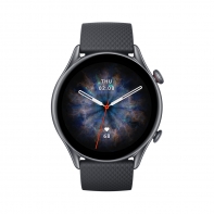 купить Смарт часы Amazfit GTR 3 Pro A2040 Infinite Black в Алматы фото 2