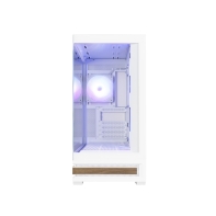 купить Компьютерный корпус Zalman P40 NAMU без БП, белый в Алматы фото 2