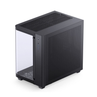 купить Компьютерный корпус Jonsbo TK-3 Black без Б/П в Алматы фото 2