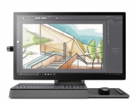 купить Моноблок Lenovo Yoga A940-27ICB 27** QHD(2560x1440) IPS/TOUCH/Intel Core i7-8700 3.20GHz Hexa/32GB/256GB SSD+2TB/AMD Radeon RX 560 4GB/noDVD/WiFi/BT4.2/CR/KB+MOUSE(WLS)/W10H/1Y/GREY в Алматы фото 1
