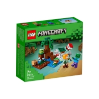 купить Lego 21240 Minecraft Болотное приключение в Алматы фото 1