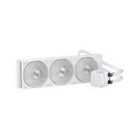 Купить Водяное охлаждение для CPU Ocypus Iota L36 WH 3x120mm Белый Iota-L36-WH3ANWNN00X-GL Алматы