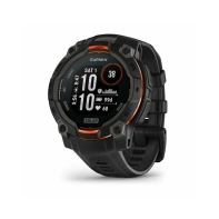 купить Часы для спорта Garmin  INSTINCT 3 &ndash; 45 mm, Solar черный 010-02934-00 в Алматы фото 1