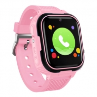 купить Смарт часы Geozon G-Kids 4G Ultra розовый в Алматы фото 2