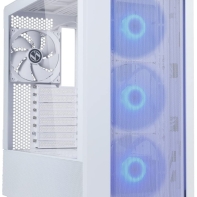 купить Корпус Lian Li Lancool III RGB E-ATX/ATX/m-ATX/ITX G99.LAN3RW.00 White  в Алматы фото 1