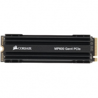 купить Твердотельный накопитель 1000GB SSD Corsair Force Series MP600 3D NAND M.2 2280 R4950Mb/s W4250MB/s CSSD-F1000GBMP600 в Алматы фото 1