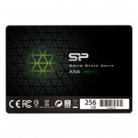купить Твердотельный накопитель SSD 256 Gb SATA Silicon Power A56,SP256GBSS3A56B25, SATA 6Gb/s в Алматы фото 1