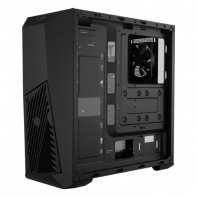 купить Корпус CoolerMaster MasterBox K501L (MCB-K501L-KANN-S00) E-ATX/ATX/mATX/Mini-ITX 1xUSB3.0 Black в Алматы фото 2