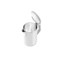 купить Чайник электрический Aeno EK2, White (AEK0002), 2200 Вт, 1.5л, дв.стенка,  сталь в Алматы фото 3