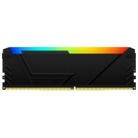 купить Модуль памяти Kingston FURY Beast Black KF436C18BB2A/16 DDR4 16GB 3600MHz в Алматы фото 3