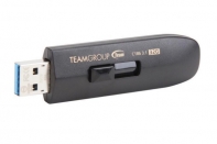 купить Устройство хранения данных Team Group C186 3.0 DRIVE 32GB BLACK RETAIL, TC186332GB01 в Алматы фото 2