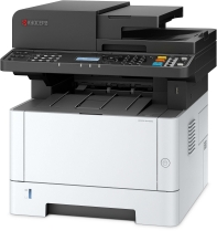 купить МФУ лазерное Kyocera ECOSYS MA4000x (A4), монохромное, Printer/Scanner/Copier, 1200x1200 dpi, 40 ppm, 1 GB, 1.0 GHz, tray 100+250 sheets, DADF 50 sheets, USB+Ethernet, Duplex, LCD, drum 100k, starter toner 3.6k в Алматы фото 2
