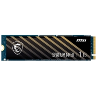 купить 1000Gb SSD MSI SPATIUM M450 S78-440L980-P83 в Алматы фото 1
