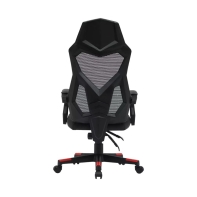 купить Игровое компьютерное кресло Canyon Flow, Black/Red (CNE-MCH01R) в Алматы фото 3