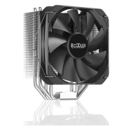 Купить Вентилятор для процессора PCCooler PALADIN 400 TDP 200W 4-pin LGA Intel/AMD PALADIN 400 Black Алматы