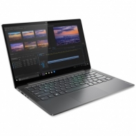 купить Ноутбук Lenovo Yoga S740-14IIL 14.0** FHD(1920x1080) IPS nonGLARE/Intel Core i7-1065G7 1.30GHz Quad/8GB/256GB SSD/GF MX250 2GB/noDVD/WiFi/BT5.0/HD Web Camera/BLKB+FPR+USB-C/Active Pen/4cell/1.40kg/W10/1Y/IRON GREY в Алматы фото 2