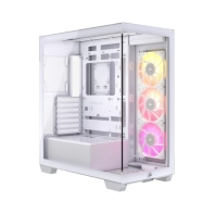 Купить Корпус CORSAIR iCUE LINK 3500X RGB Mid-Tower PC Case - White Алматы