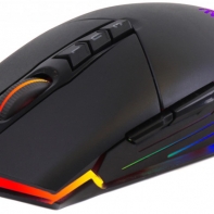 купить Мышь игровая Bloody P91 Activated RGB USB <5000 CPI, 3.61Mpixels/sec, 125~1,000Hz/sec, 1.8m> в Алматы фото 1