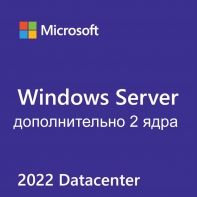 купить Windows Svr Datacntr 2022 Russian 1pk DSP OEI 2Cr NoMedia/NoKey AddLic в Алматы фото 1