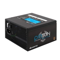 купить Блок питания CHIEFTEC RETAIL Proton BDF-600S,12cm fan,a/PFC,24+8,3xPeripheral,6xSATA,2xPCIe в Алматы фото 2