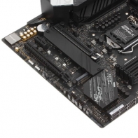 купить Материнская плата ASUS ROG STRIX Z490-G GAMING (WI-FI) LGA1200 4xDDR4 6xSATA3 2xM.2 HDMI DP ATX в Алматы фото 3