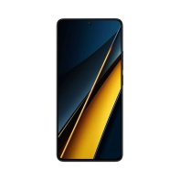 купить Мобильный телефон Poco X6 Pro 5G 12GB RAM 512GB ROM Black 2311DRK48G  в Алматы фото 1