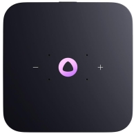 купить Умная колонка Яндекс.Станция Миди с Zigbee, Серая (YNDX-00054GRY) в Алматы фото 3