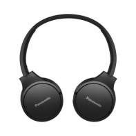 купить Беспроводные накладные наушники Panasonic RB-HF420BGEK черный в Алматы фото 2