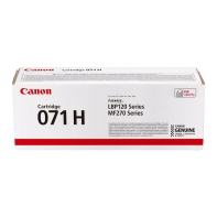купить Картридж лазерный LBP CARTRIDGE 071H черный для Canon MF272dw 5646C002 в Алматы фото 1
