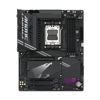 Купить Материнская плата Gigabyte X870 A ELITE WIFI7, AM5 X870, 4 x DDR5, PCIe5.0, 4 x M.2, WiFi7, ATX Алматы