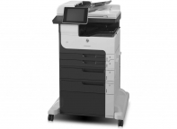 купить МФУ HP LaserJet Enterprise 700 CF067A M725f, A3 в Алматы фото 2