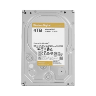 купить Жесткий диск повышенной надежности HDD  4Tb WD Gold SATA3 3,5" 7200rpm 256Mb WD4004FRYZ в Алматы фото 1