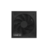 купить Блок питания Lian Li 1000W, SX1000P, Full Modular, 80+PLATINUM, КПД 94%, Черный, G9P.SX1000P.B000.EU в Алматы фото 2