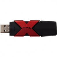 купить USB Флеш  512GB 3.1 Kingston HXS3/512GB металл в Алматы фото 2