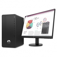 купить Системный блок HP 290 G4 MT,i5-10500,8GB,256GB SSD,W10p64,No  ODD,1yw,kbd,mouseUSB,P24v,PS/2 module,Speakers в Алматы фото 1