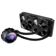 купить СВО Asus ROG STRIX LC II 240 (90RC00E0-M0UAY0) в Алматы фото 1
