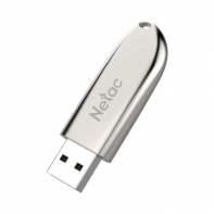 купить USB Флеш 32GB 3.0 Netac U352/32GB металл в Алматы фото 2