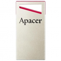 купить USB Флеш 64GB 2.0 Apacer AP64GAH112R-1 красный в Алматы фото 2