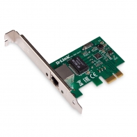 купить Сетевая карта, D-Link, DGE-560T/С1А, 10/100/1000М, PCIe в Алматы фото 2