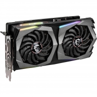 купить Видеокарта MSI GeForce RTX2060 SUPER, 8GB GDDR6 256-bit 1xHDMI 3xDP RTX 2060 SUPER GAMING X в Алматы фото 2